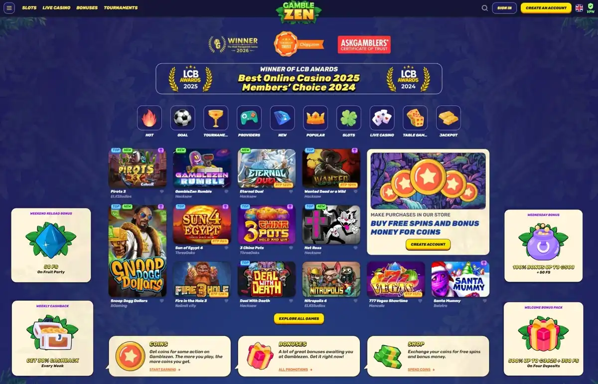 Gamblezen Casino, Mobile Casino Experience on iPhone: A Canadian Player&acirc;s Review