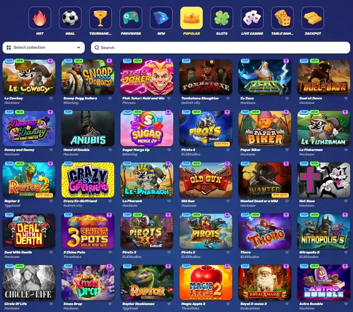 Gamblezen Casino Mobile Client: A Review for Canadian Players